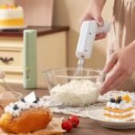 Handheld Egg Beater - Image 5