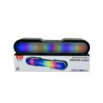 RGB Light Sound Bar Wireless Speakers