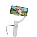 Face Tracking Phone Holder Stabilizer - Image 4