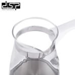 DSP Electric Turkish Coffee Pot Set Glass Turkish Coffee - Image 5