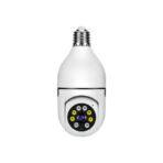 Security Light Bulb Camera - Image 6