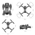 V162 Drone 8K HD Aerial Photography - Image 10