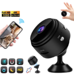 A9 HD Resolution Super Mini WiFi Camera