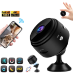 A9 HD Resolution Super Mini WiFi Camera
