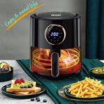 RAF Touch Control Air Fryer - Image 5