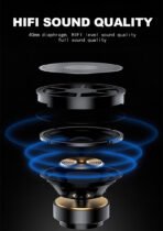 K09 Motorcycle Bluetooth Helmet Headset - Image 10