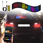 LED Strip Panel RGB Remote and APP Controlled - Image 2