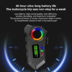 Wireless Motorcycle Headphones - Image 7
