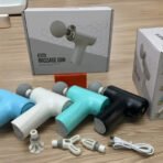 Mini Percussion Massage Gun - Image 4