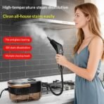 Portable Steam Cleaner - Image 4