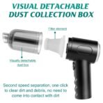 3-in-1 Small Vacuum Cleaner - Image 5