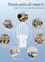 Wifi Repeater 1200mbps - Image 5