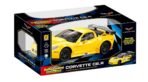 Corvette Remote Control Drift Car - Image 3