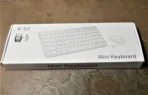 Wireless Mini Keyboard and Mouse - Image 5