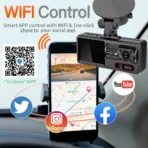 HD Mini Dash Cam DVR Recorder - Image 4