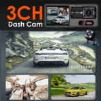 HD Mini Dash Cam DVR Recorder - Image 5