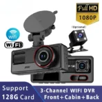 HD Mini Dash Cam DVR Recorder