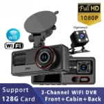 HD Mini Dash Cam DVR Recorder