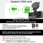 HD Mini Dash Cam DVR Recorder - Image 7