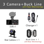HD Mini Dash Cam DVR Recorder - Image 8