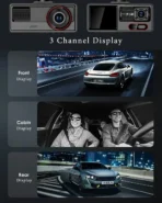 HD Mini Dash Cam DVR Recorder - Image 9