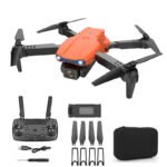 E99 Drone Mini 4K HD Camera