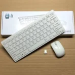 Wireless Mini Keyboard and Mouse - Image 6