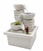 Flowing Water Ornaments