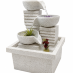 Flowing Water Ornaments