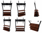 Stand Mobile Bracket For Tv Z 600 - Image 2