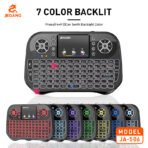 Jeqang JA-506 2.4G Wireless Mini Keyboard Mouse USB Rechargeable - Image 2