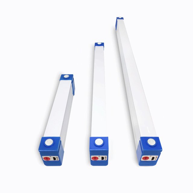H0db2aaca893a4bc6bac661a326cf964dU Rechargeable LED Light Tubes - Image 1