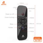 Jeqang JA-509 Android Operating Infrared Remote Control - Image 3