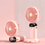 Portable Foldable Mini Fan Rechargeable - Image 4