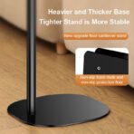 Adjustable Height Floor Tablet And Mobile Phone Holder - Image 6