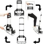 Aluminum Folding Trolly - Image 5