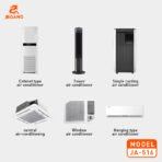 Jeqang Universal AC Remote Control - Image 2