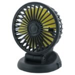 Three Speed Control Mini Fan for Car