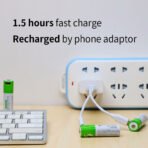 Rechargeable Battery Type-C AAA R 03 - Image 3