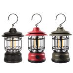Rechargeable LED Camping Lamp Portable - Image 3