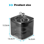Wireless Pet Water Dispenser 2.2L - Image 3