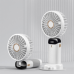 Portable Foldable Mini Fan Rechargeable - Image 5