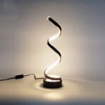 Decorative Crystal Dimmable LED Table Lamp - Image 3