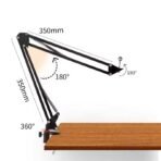 Adjustable Bracket Desk Table Mobile Phone Holder - Image 3