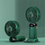 Portable Foldable Mini Fan Rechargeable - Image 2