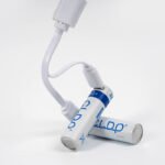 Rechargeable Battery Type-C AA R6