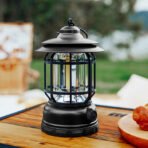 Rechargeable LED Camping Lamp Portable - Image 2