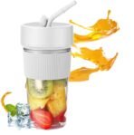 Portable Rechargeable Mini Juice Blender - Image 5