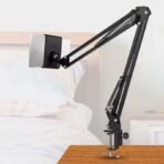 Adjustable Bracket Desk Table Mobile Phone Holder - Image 4