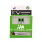 Rechargeable Battery Type-C AAA R 03 - Image 2